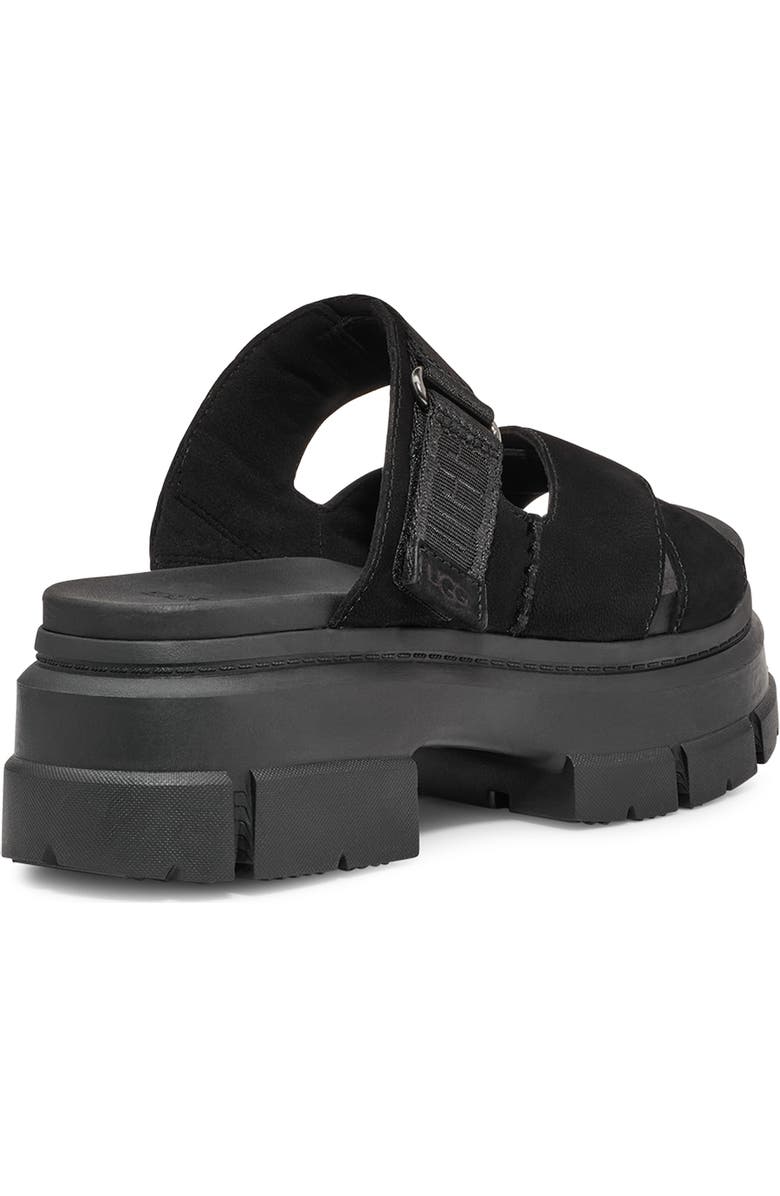 UGG<sup>®</sup> Ashton Platform Slide Sandal, Alternate, color,