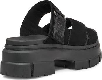UGG® Ashton Platform Slide Sandal (Women) | Nordstrom UGG® Ashton Platform Slide Sandal (Women) | Nordstrom