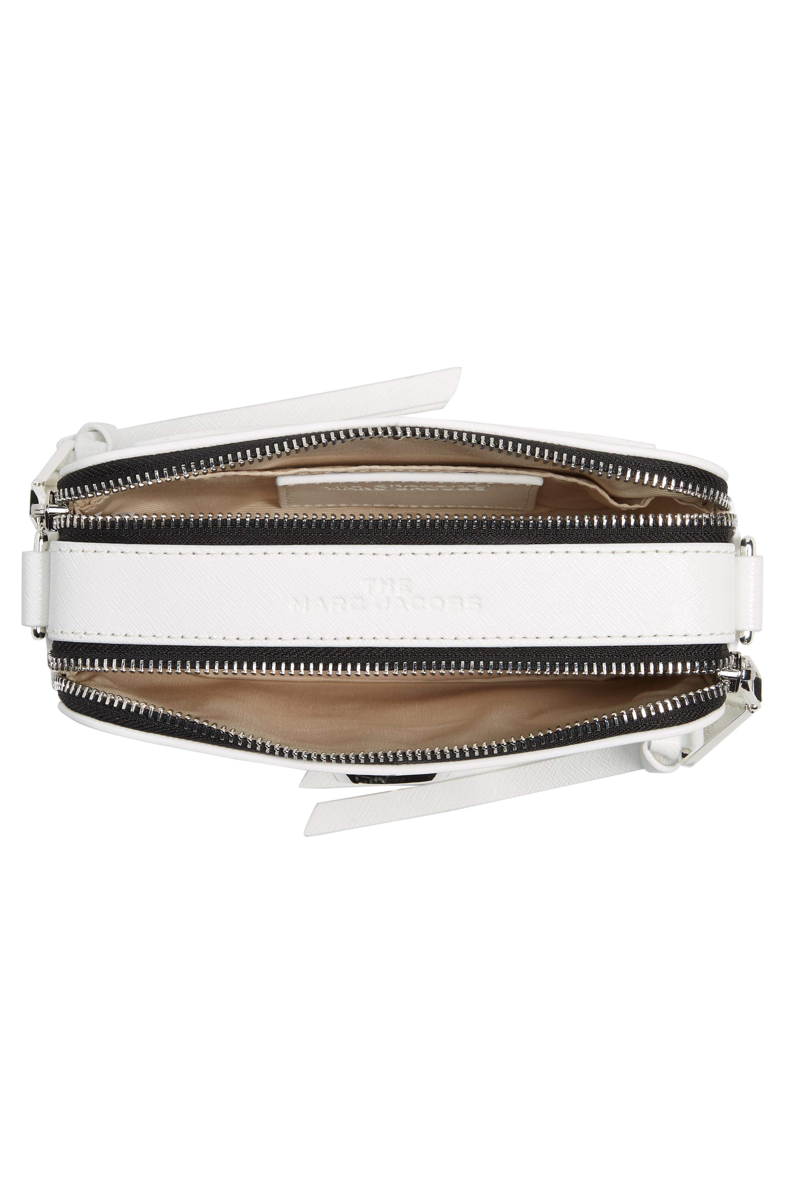 The DTM Snapshot Bag, Alternate, color, WHITE