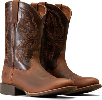 Sport Stratten Leather Boot