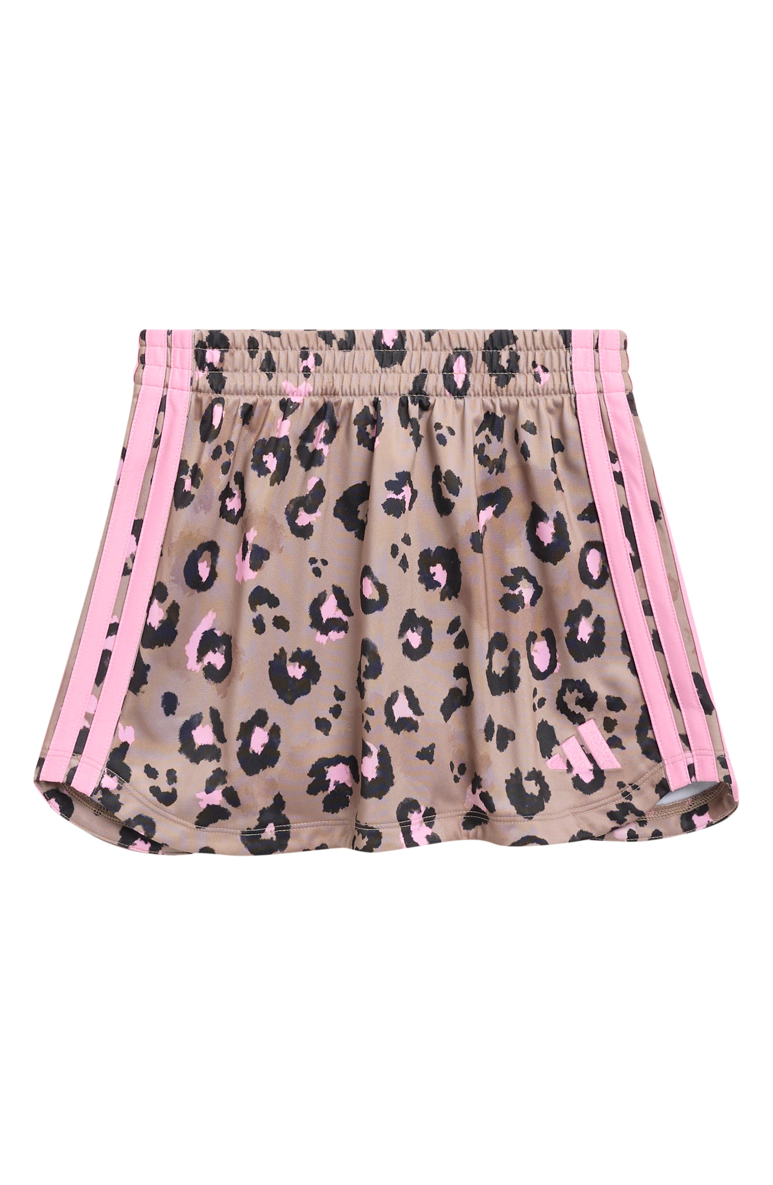 Kids' All Over Print Tricot Skort