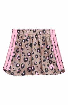 Kids' All Over Print Tricot Skort