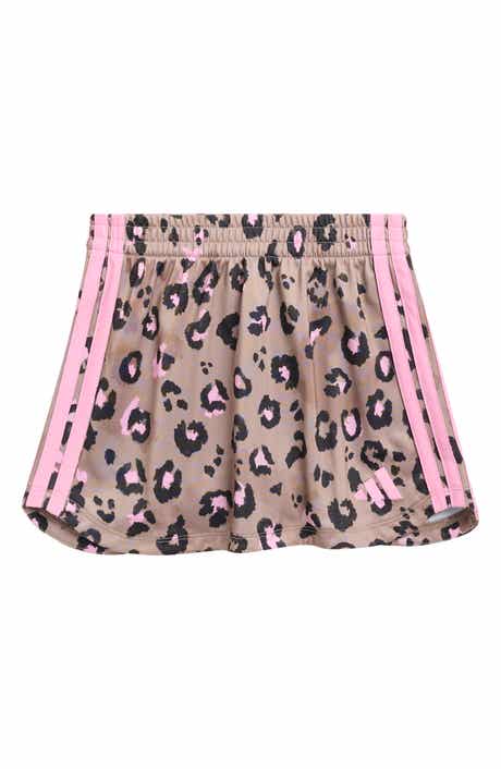 Kids' All Over Print Tricot Skort