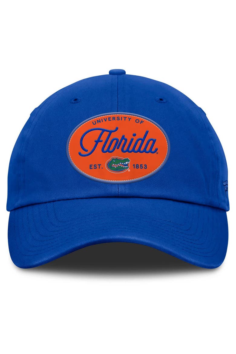 Women's Fanatics Royal Florida Gators Candid Adjustable Hat, Alternate, color, Royal