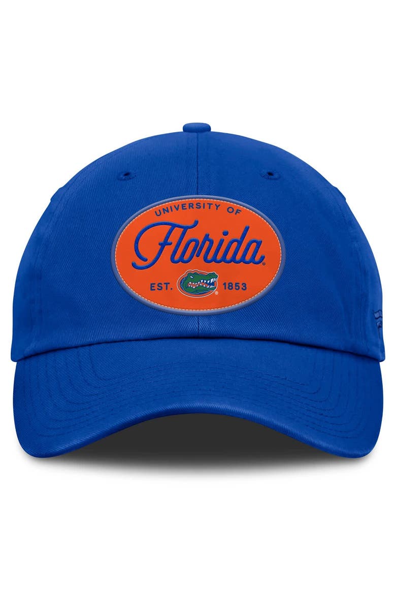 FANATICS Women's Fanatics Royal Florida Gators Candid Adjustable Hat, Alternate, color, Royal