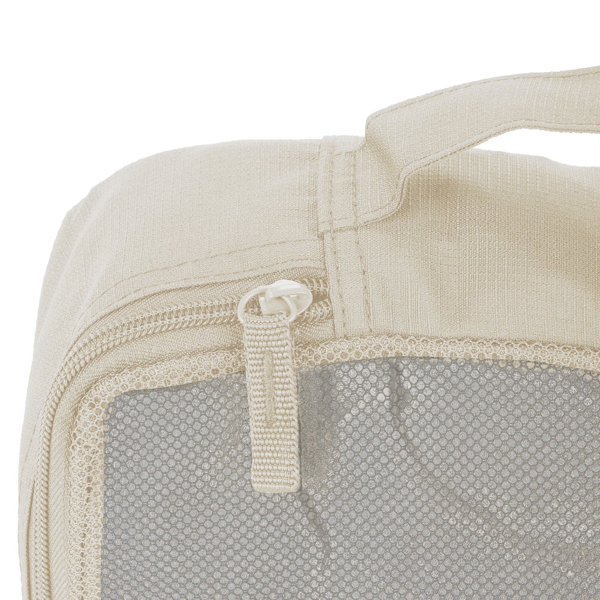 bugatti Packing Cubes 3-Piece Set, Alternate, color, White