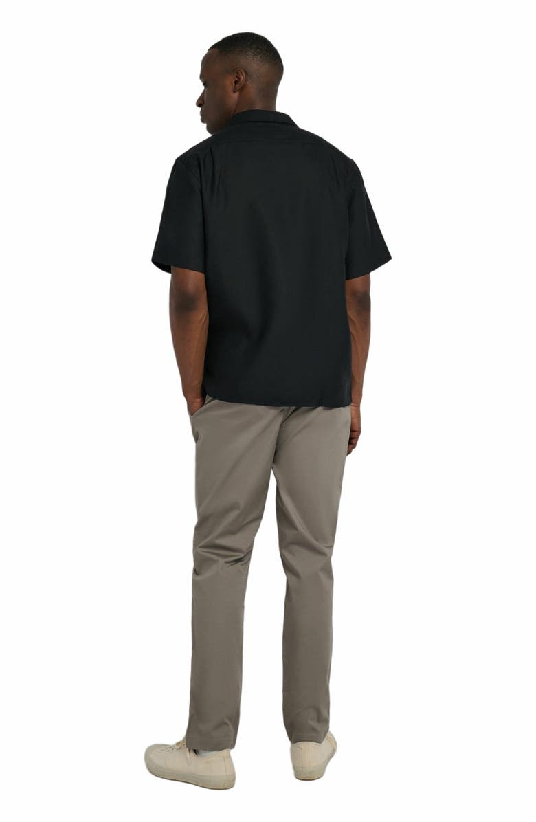 Onia Garment Dye Cotton Drawstring Pant, Alternate, color, 