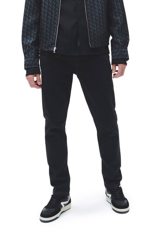 Men's Rag & bone Black Jeans | Nordstrom