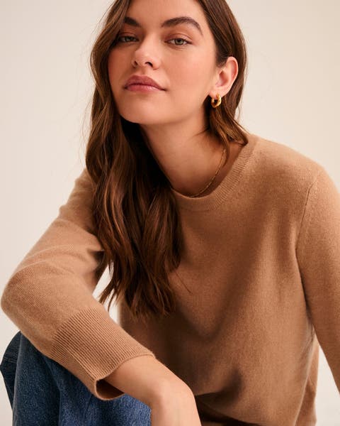 The Original Cashmere Sweater