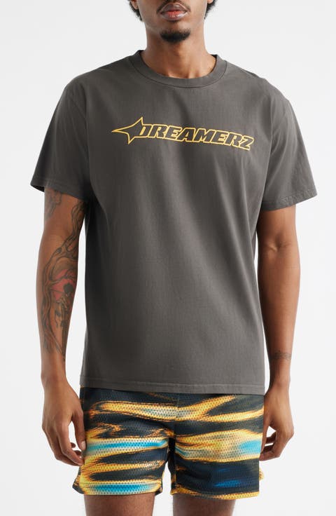 Dreamerz Star Graphic T-Shirt