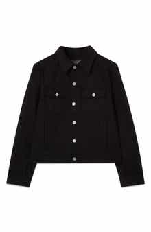 BLK DNM Denim Trucker Jacket