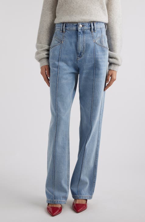 Isabel retailer Marant jeans