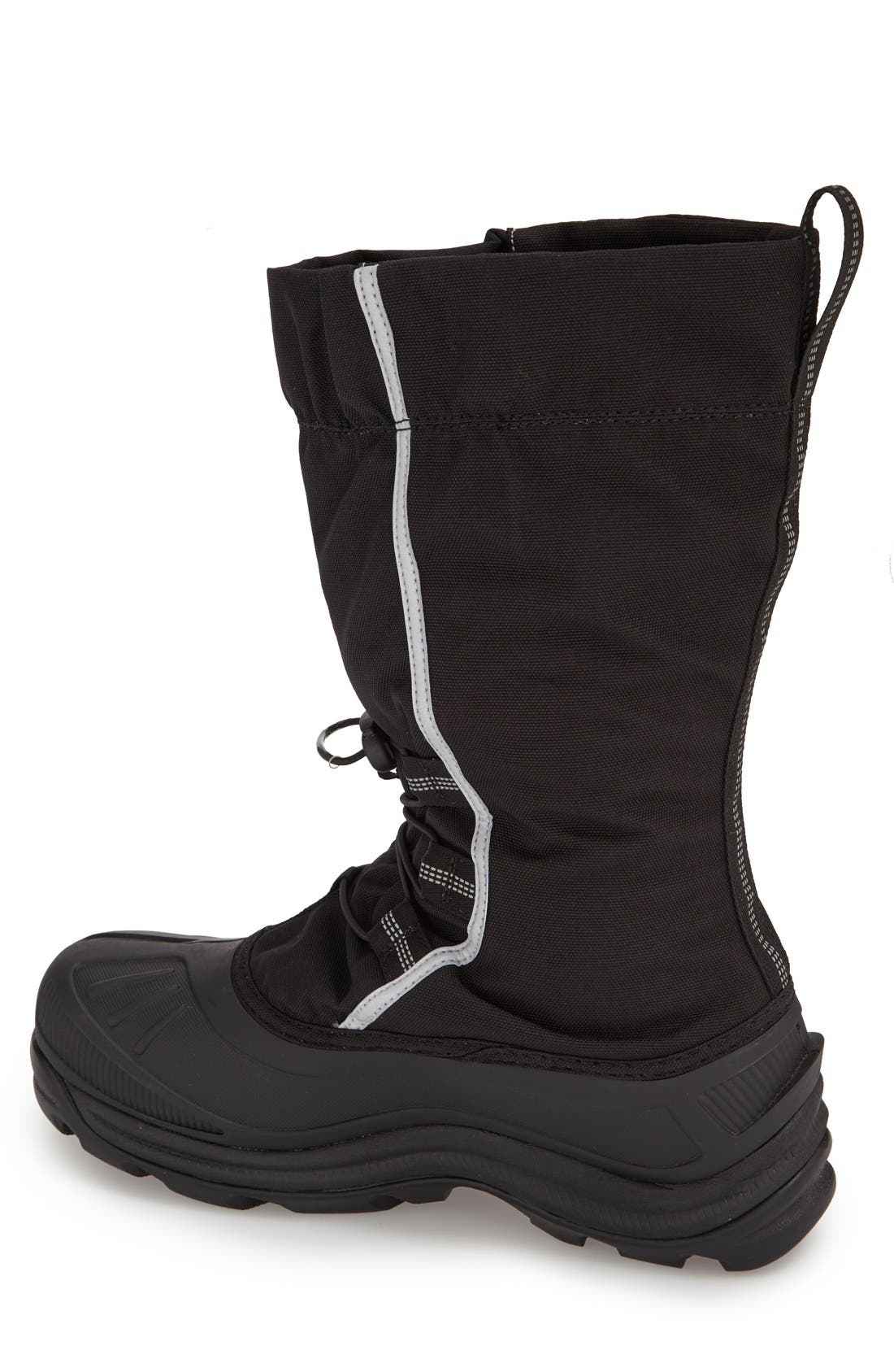 SOREL <sup>™</sup>Sorel 'Alpha PAC<sup>™</sup> XT' Waterproof Insulated Snow Boot, Alternate, color, 