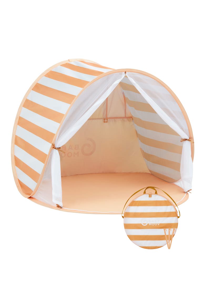 Anti-UV Baby & Toddler Beach Tent, Main, color, SUNSET