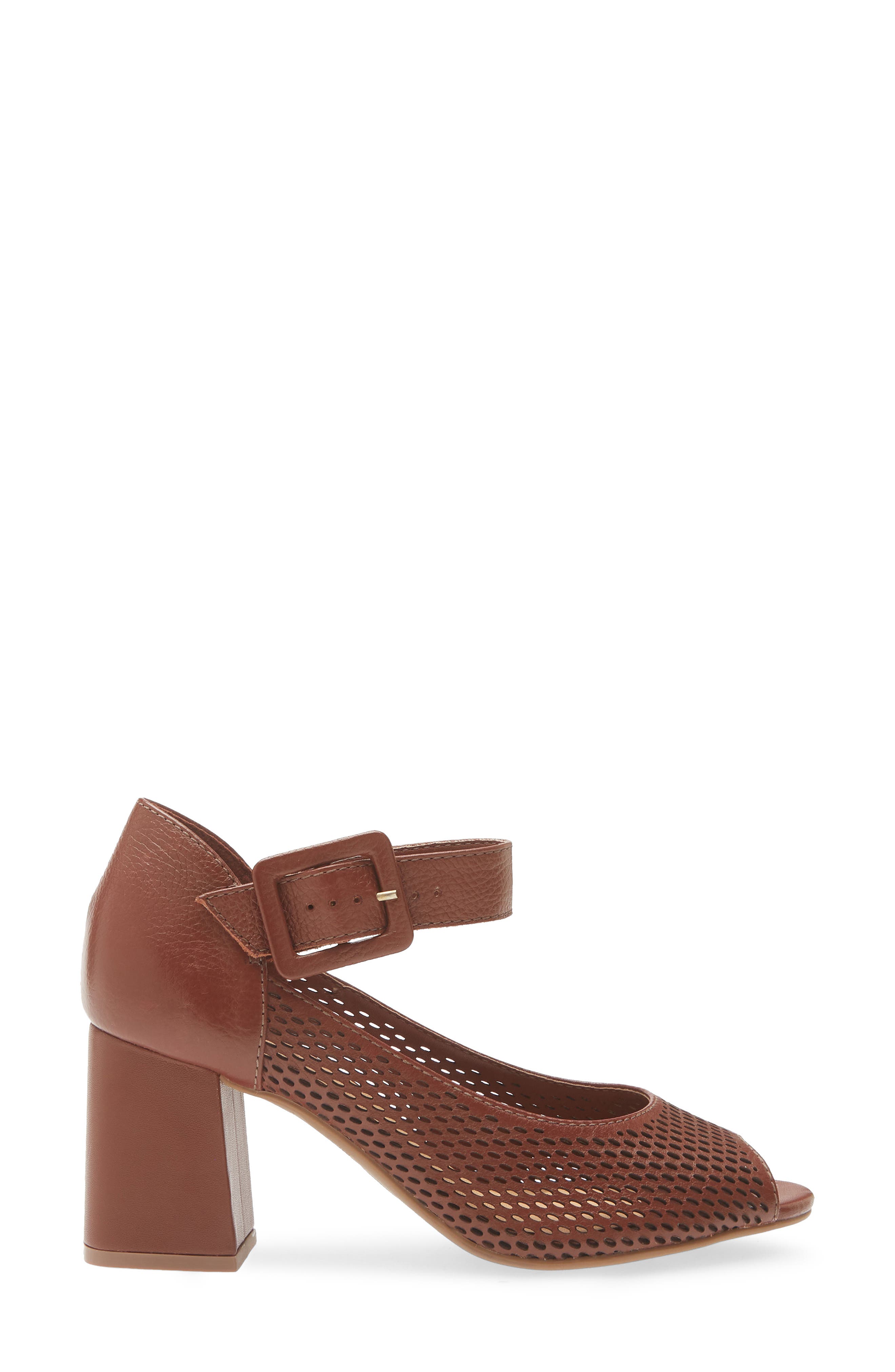 Bottero Peep-Toe Mary Jane, Alternate, color, 