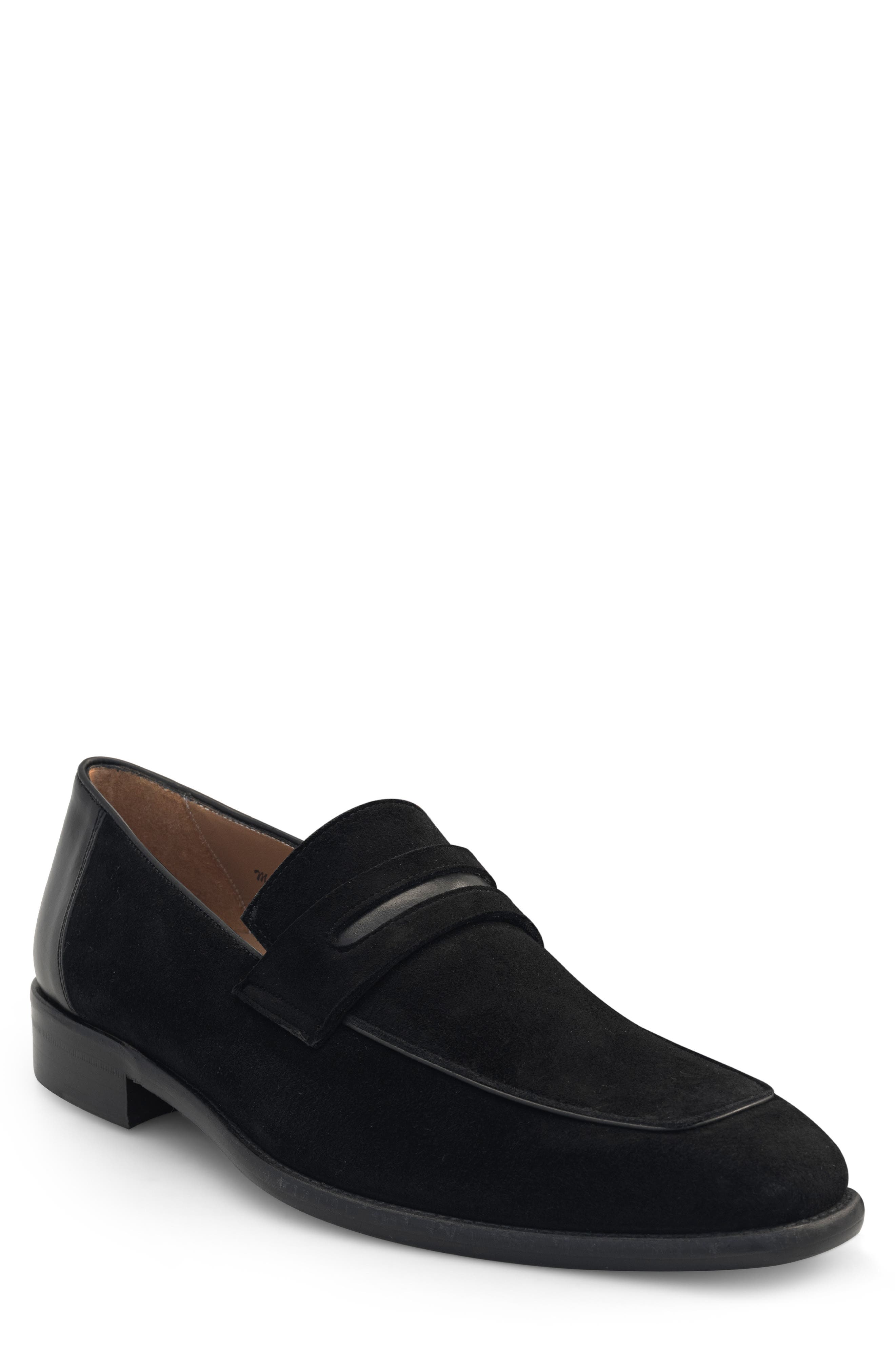 Mezlan Penny Loafer