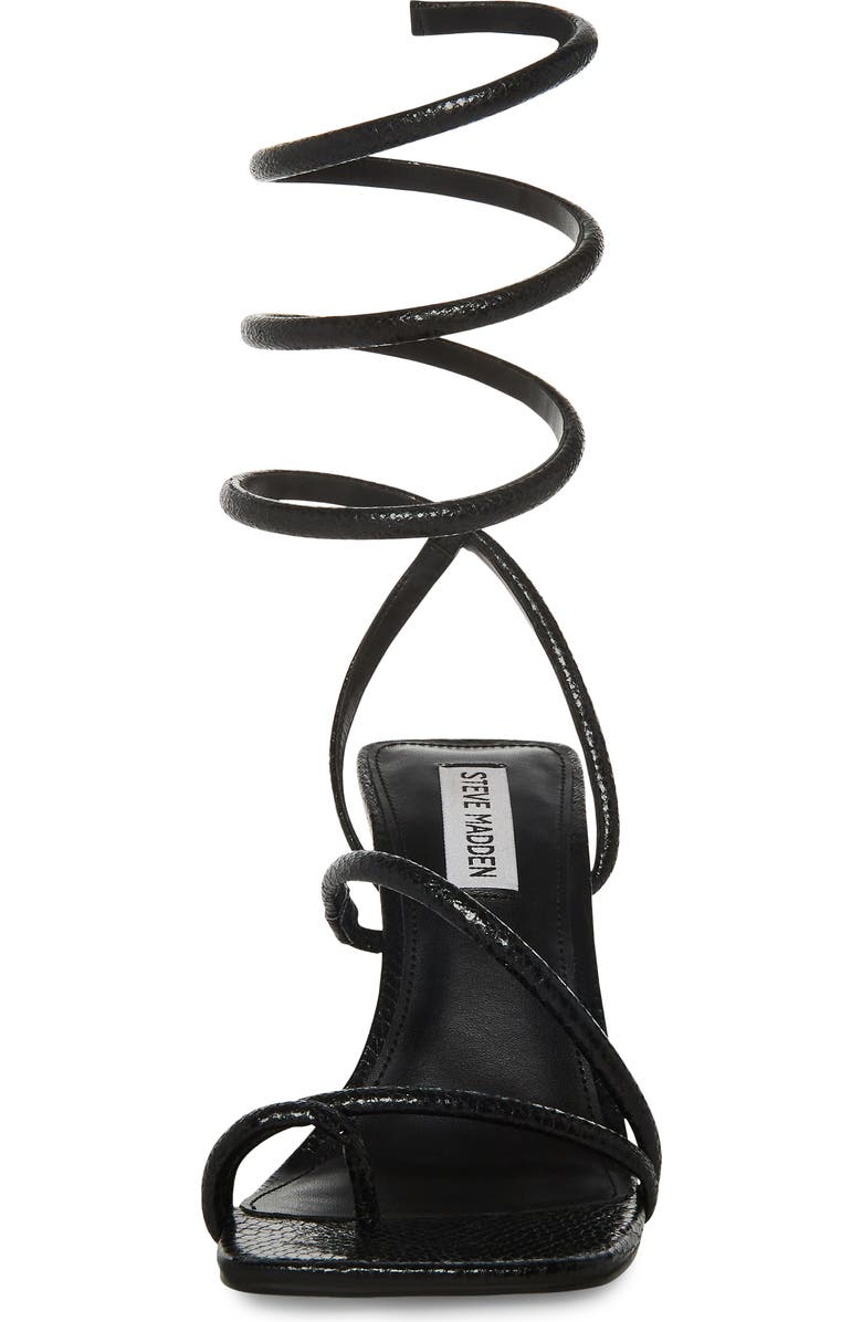 Steve Madden Shantelle Ankle Wrap Sandal, Alternate, color,