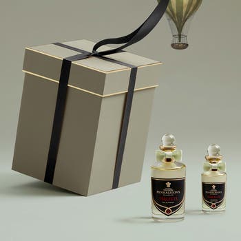 Halfeti Hair Perfume