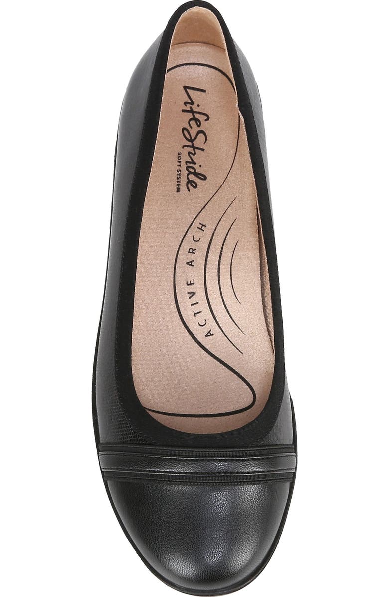 LifeStride Nile Ballet Flat, Alternate, color,