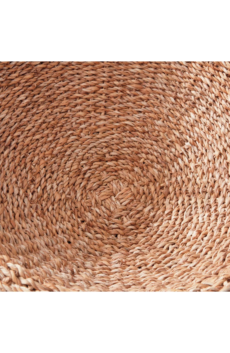 Napa Home & Garden Seagrass Shallow Tapered Baskets Set of 3, Alternate, color,