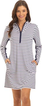 Cabana Life 1/4 Zip Sport Dress