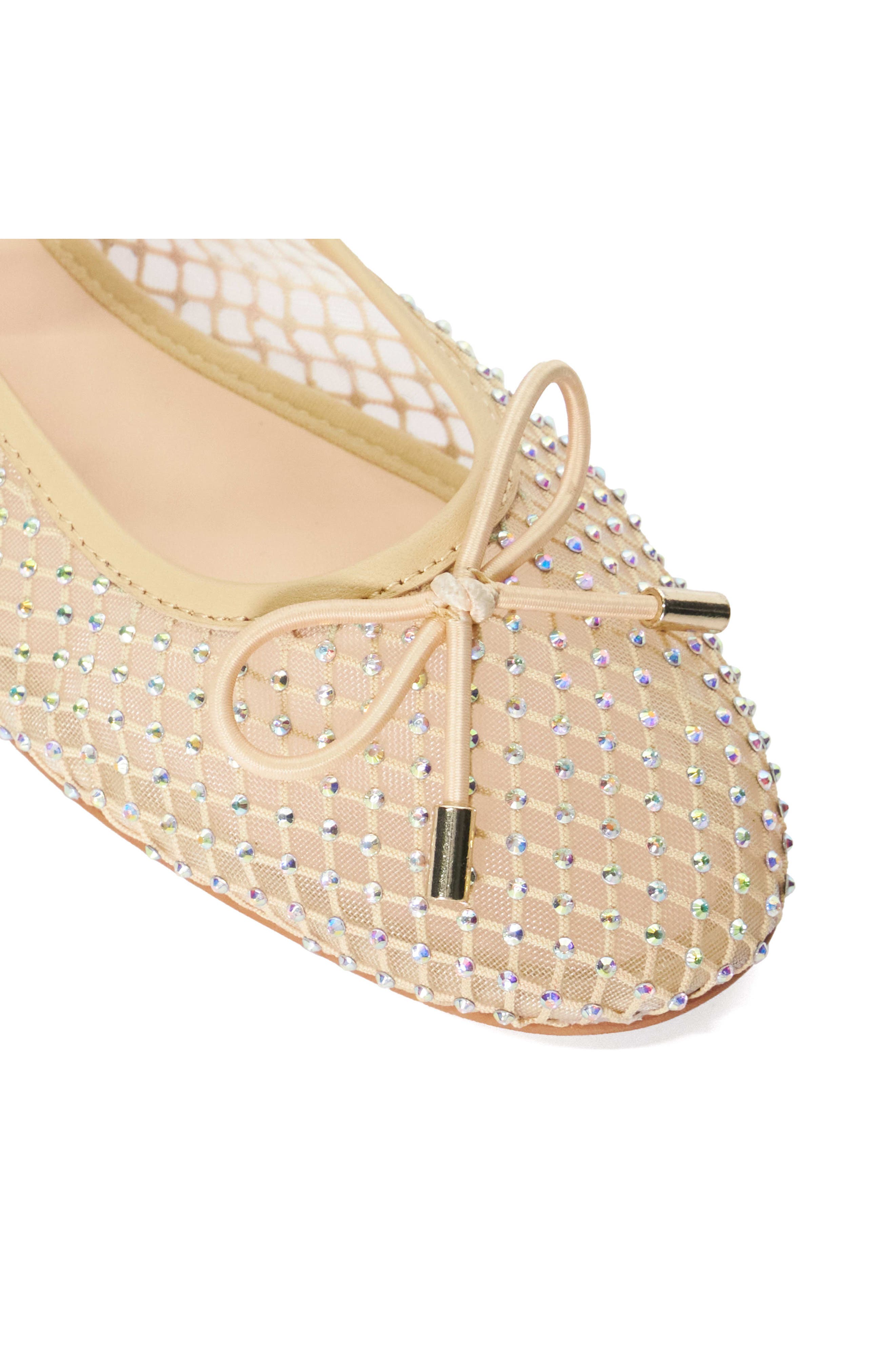 Dune London Happening Mary Jane Flat, Alternate, color, Neutral