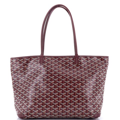 Artois Tote Coated Canvas MM