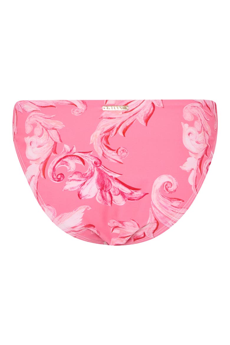 Canopee Bikini Bottoms, Alternate, color, PINK MULTI