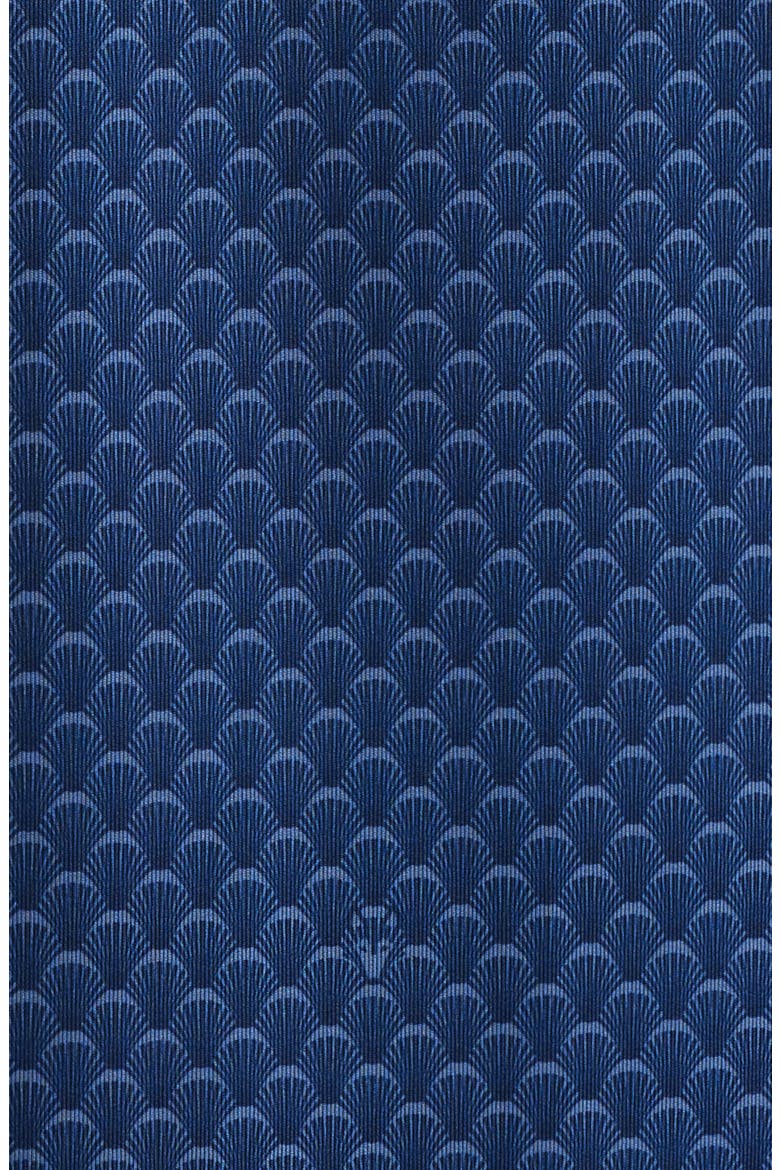 Ponderous Wolf Performance Golf Polo, Alternate, color, MALTESE BLUE