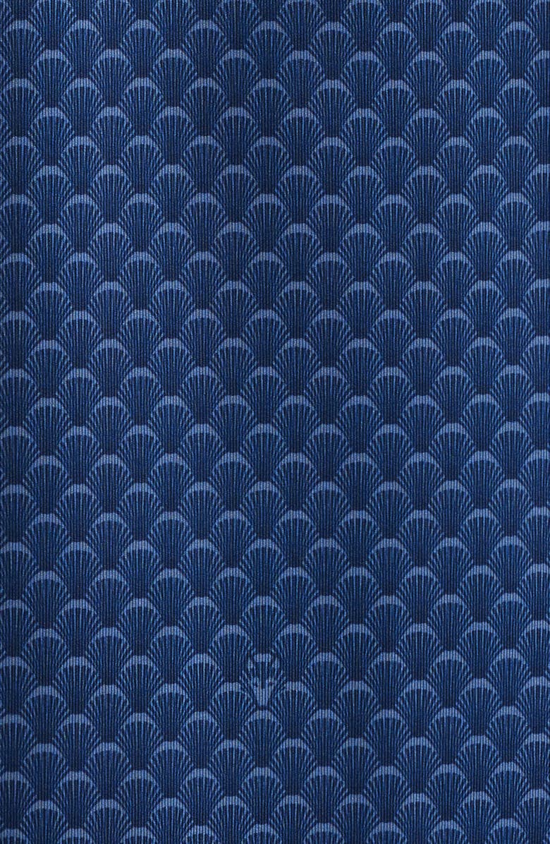 Greyson Ponderous Wolf Performance Golf Polo, Alternate, color, Maltese Blue