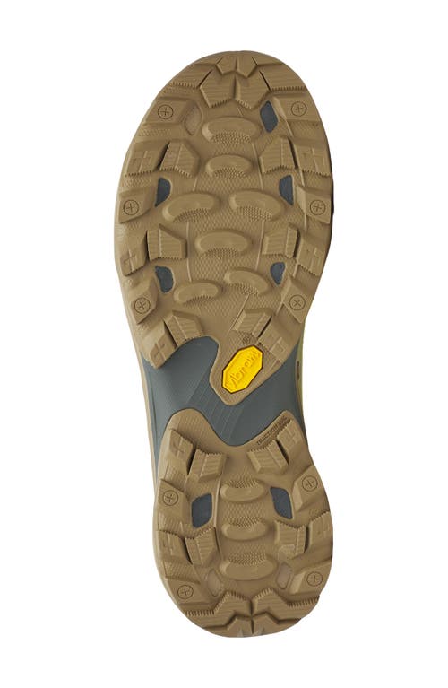 Merrell Moab Speed 2 Vent Sneaker In Green