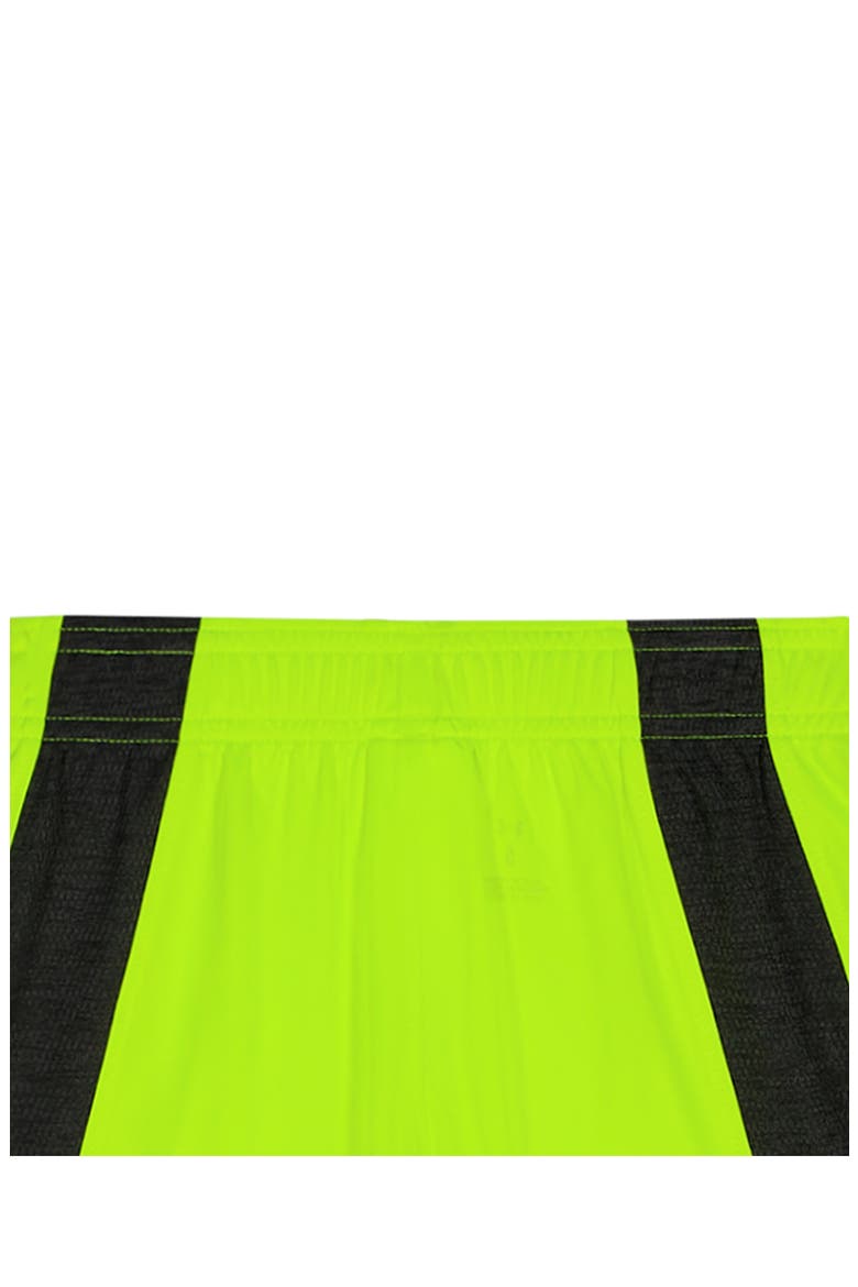 UA Tech™ Twist Logo Graphic T-Shirt & Shorts Set, Alternate, color, BLACK