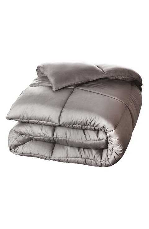 Reversible Down Alternative Comforter