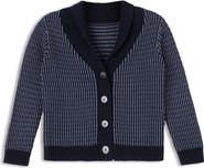 Ely's & Co. Looms Thin Stripe Collection - Cardigan