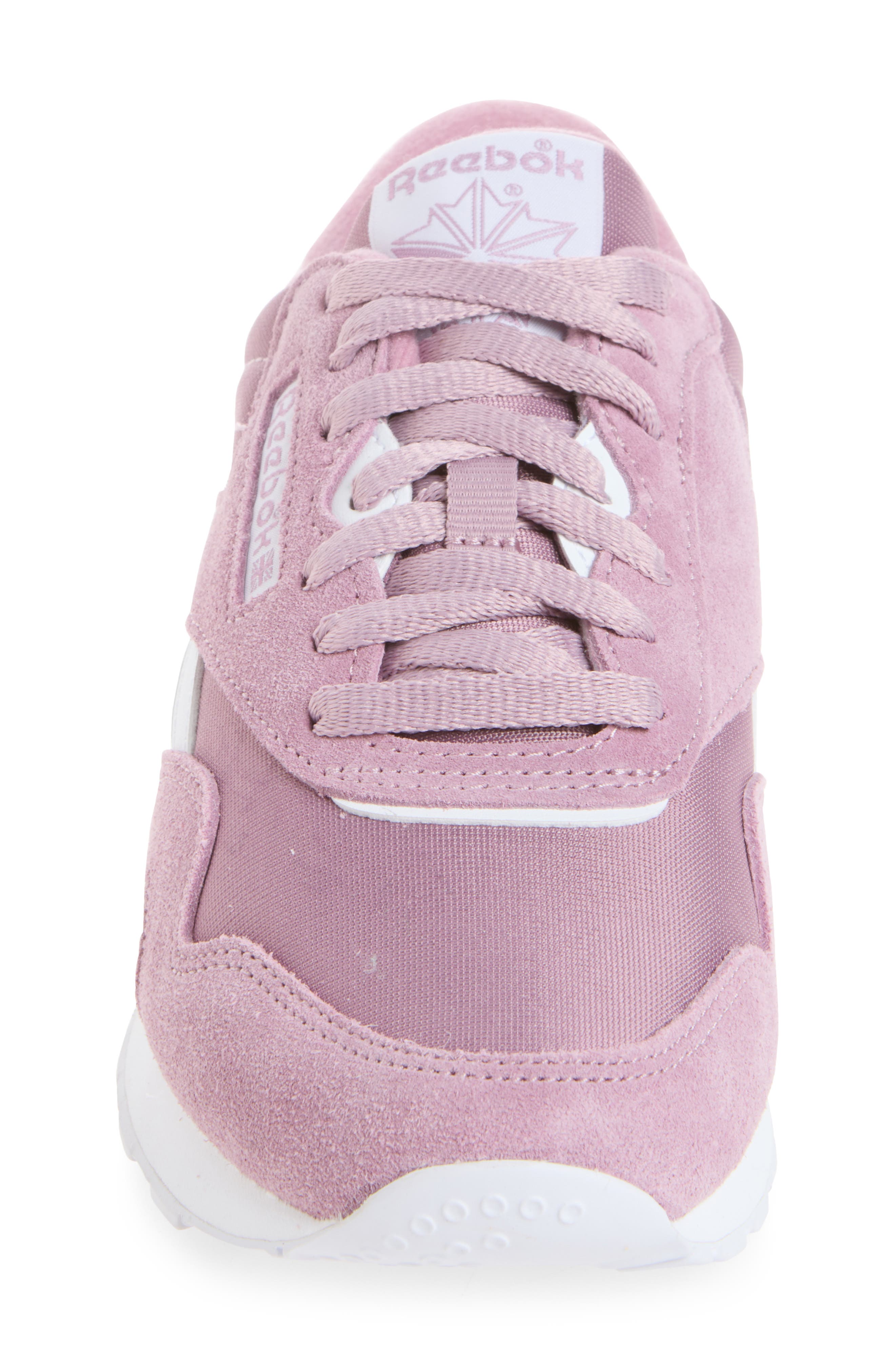 Classic Sneaker, Alternate, color, PURPL PURPL WHITE
