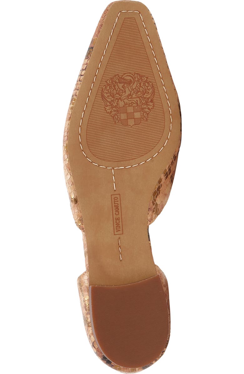 Vince Camuto Kordie d'Orsay Flat, Alternate, color,