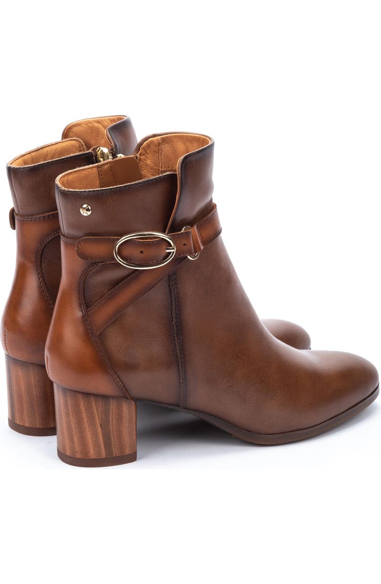 PIKOLINOS Calafat Buckle Bootie, Alternate, color, Topo