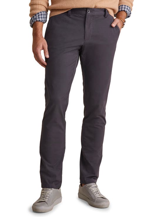 On-The-Go Slim Fit Performance Pants