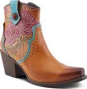 L'Artiste by Spring Step Rebamac Western Boot