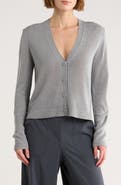 MAX STUDIO V-Neck Cardigan