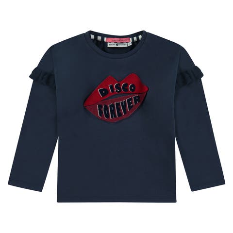 Disco Fever Long Sleeve Sweatshirt