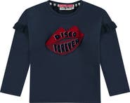 Stains and Stories by Babyface Disco Fever Long Sleeve Sweatshirt