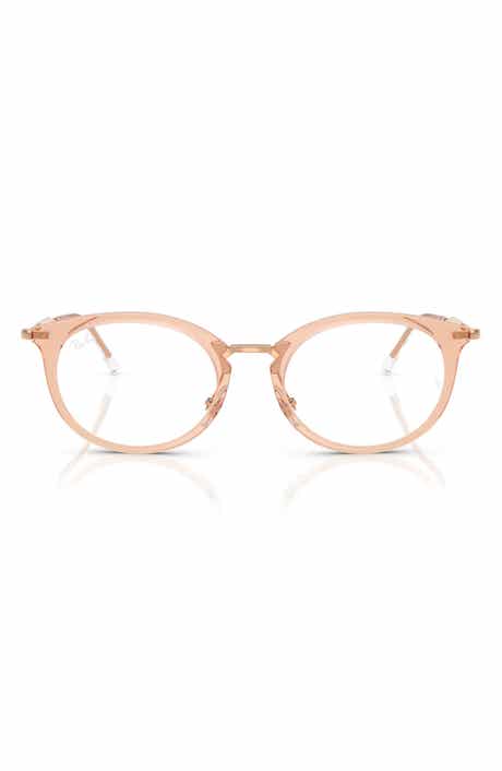 51mm Small Oval Optical Glasses