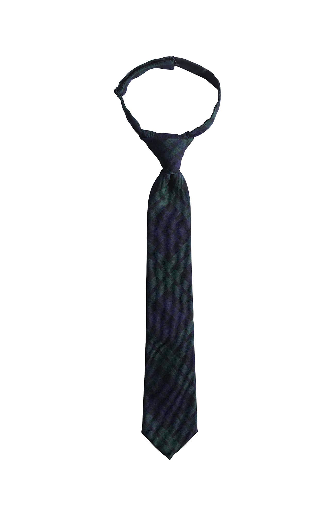 Classic Navy/Evergreen Plaid