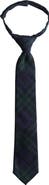 Lands' End School Uniform Kids Pre Tied Tie