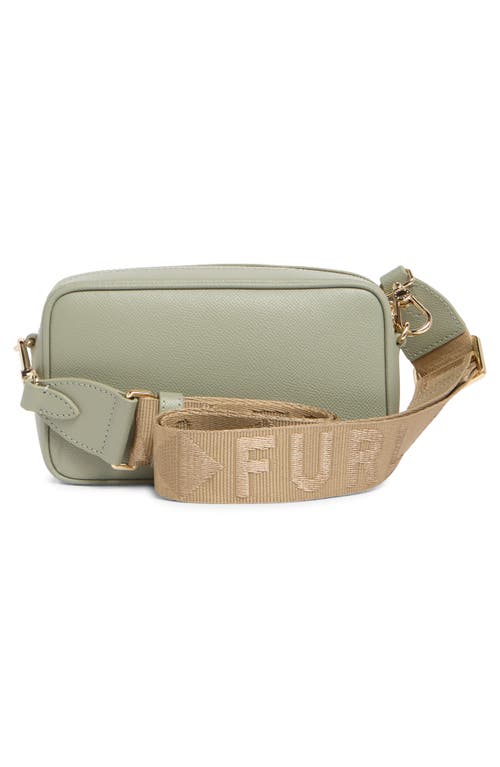 Furla Classic Xl Crossbody Bag In Agave B Tortora