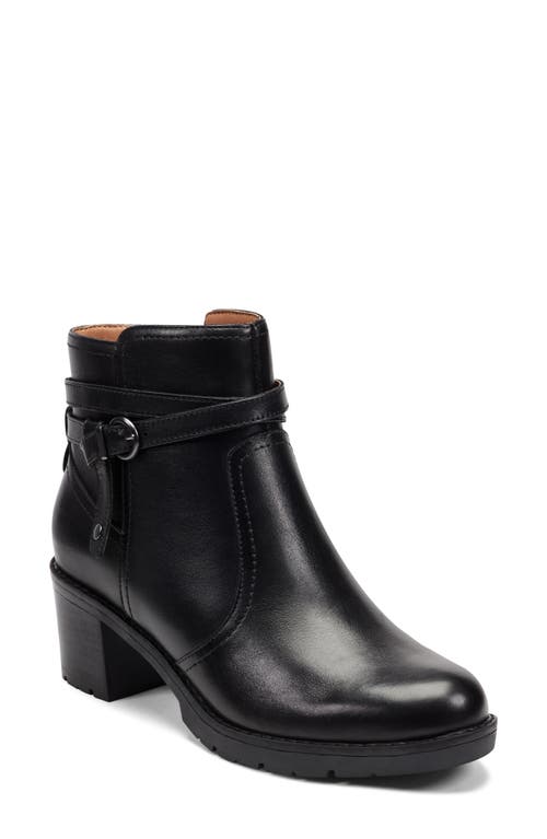 Easy Spirit Carter Bootie In Black