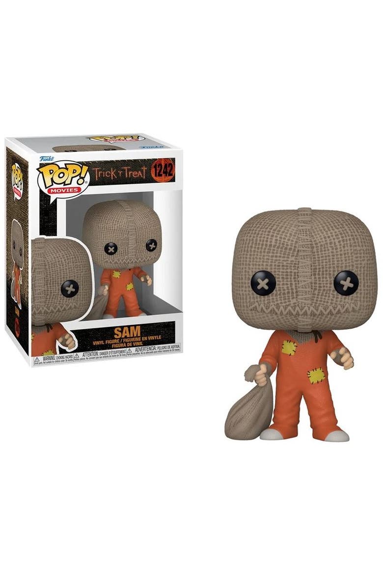 Sam (Trick 'r Treat) Funko Pop! Horror Movies, Main, color, Multi-Color