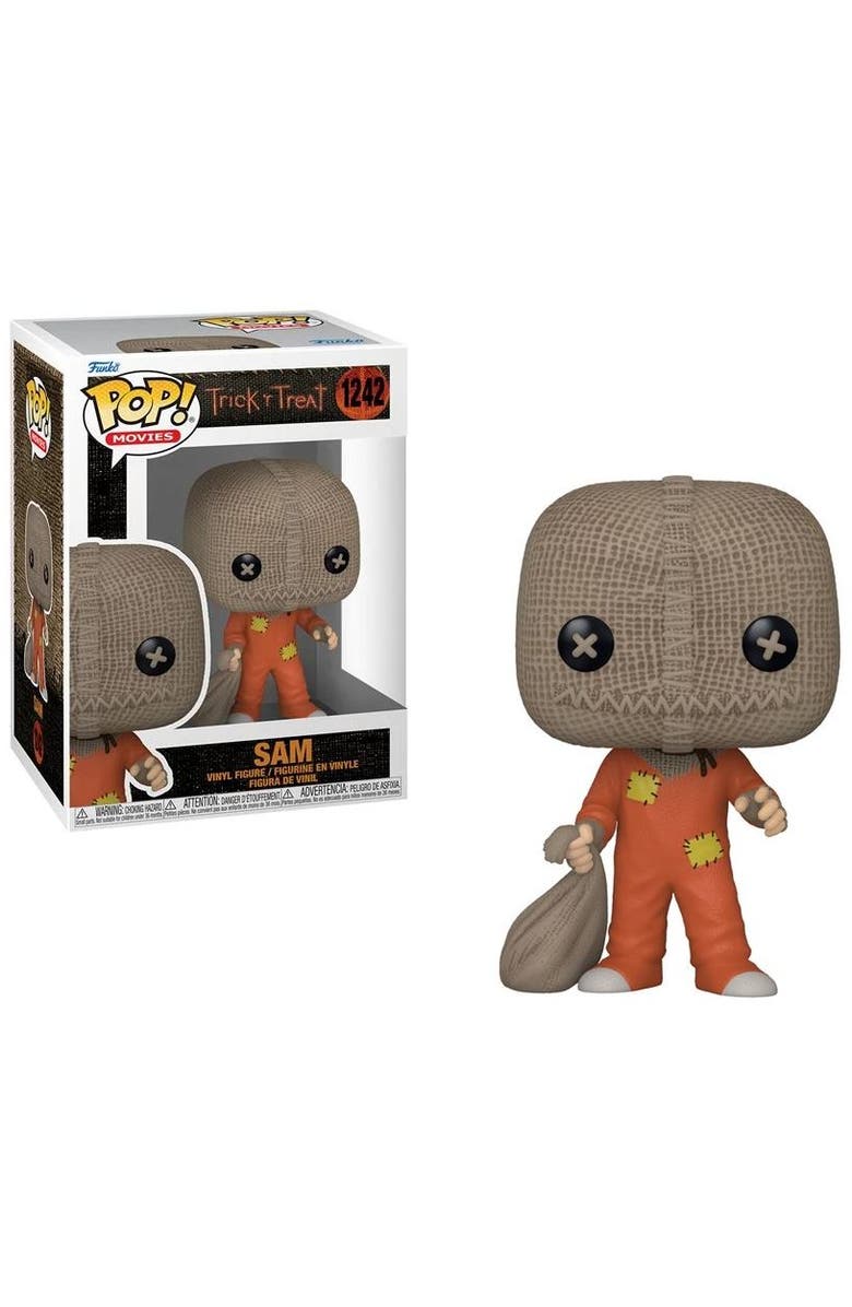 Funko Sam (Trick 'r Treat) Funko Pop! Horror Movies, Main, color, Multi-Color