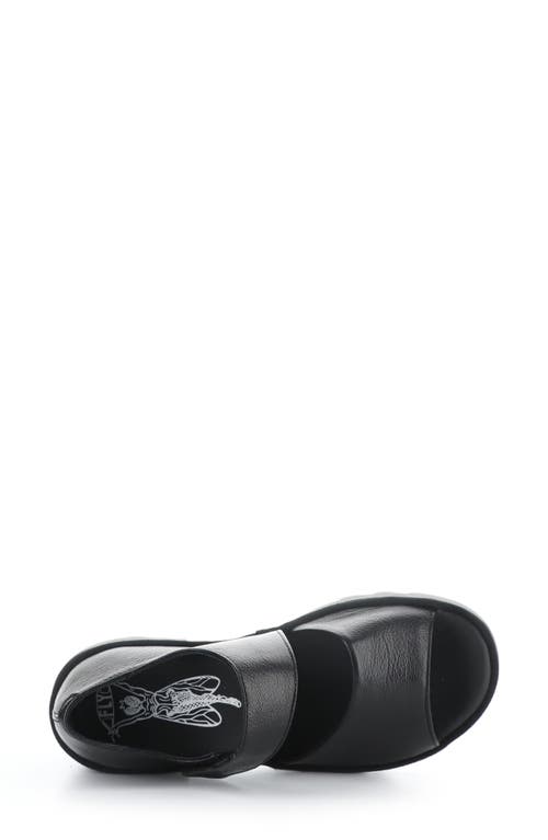 FLY LONDON FLY LONDON TAAR PLATFORM SANDAL